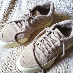 Fear of God x Adidas Athletics 86 Lo. Size 6